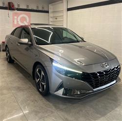 هیۆندای ئەلەنترا